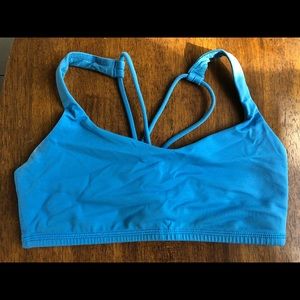 Lululemon sports bra sz S